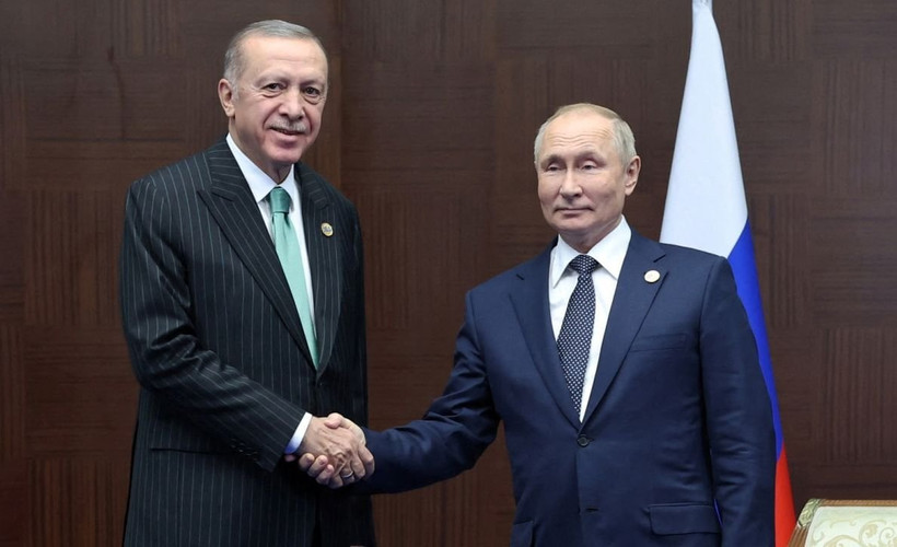 Kremlin'den Putin'in Türkiye ziyareti hakkında açıklama: Henüz kesin tarih belirlenmedi