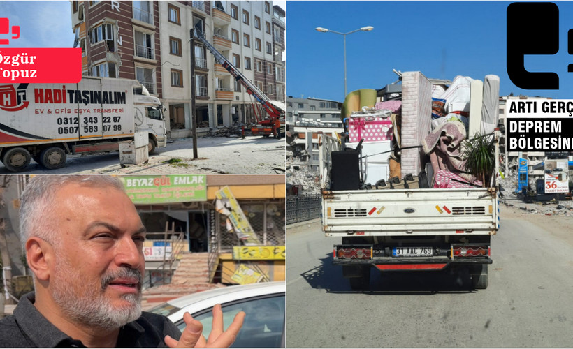 Enkazlar arasında Hatay’dan göç: Gitmek mi zor kalmak mı?