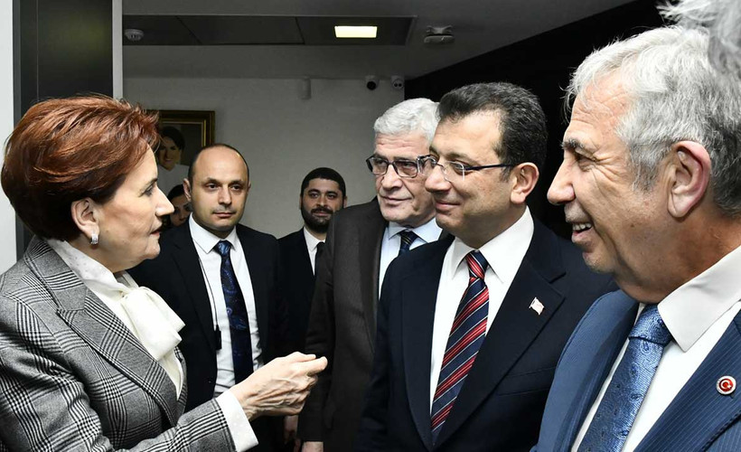 CHP: İmamoğlu ve Yavaş aynı anda iki görevi yürütmeyecek