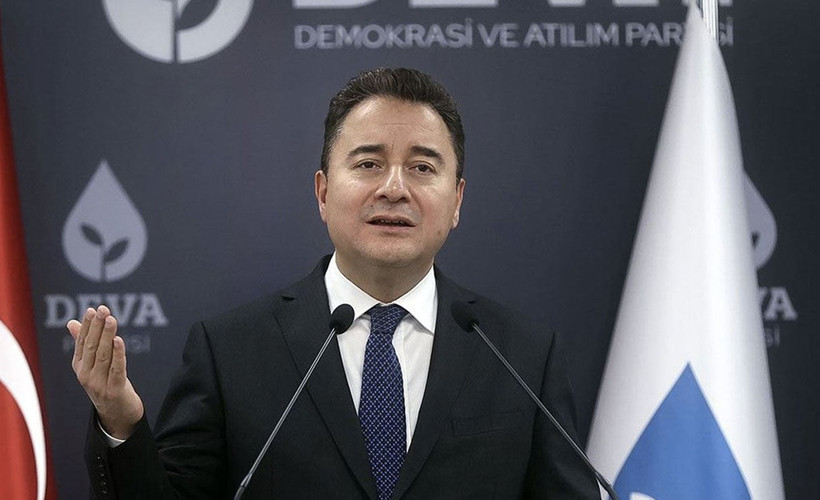 Babacan: Bu havayı en son Kasım 2002'de görmüştüm