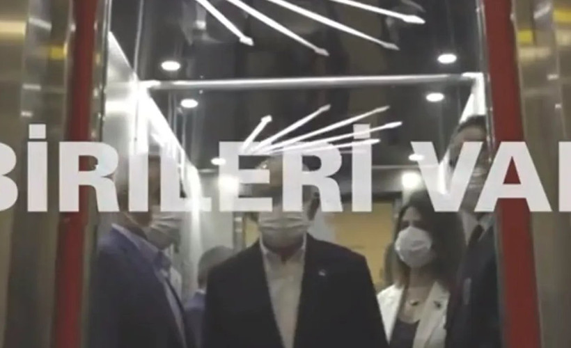 Kılıçdaroğlu'nun Şebnem Ferah'lı videosu sosyal medyanın gündeminde: Birileri Var