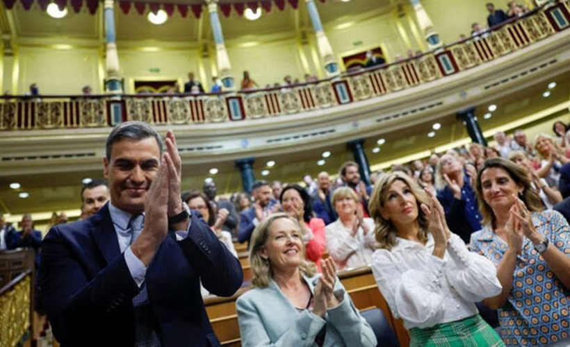 8 Mart öncesi İspanya'dan yeni karar: Yönetici kadroların en az yüzde 40'ının kadın olması zorunluluğu getirildi
