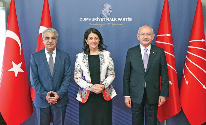 Kılıçdaroğlu, HDP’yi bugün ziyaret edecek