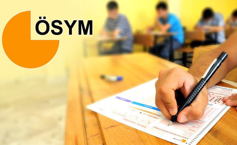 Dört ilde YKS için sınav merkezi tercihi beşe yükseltildi