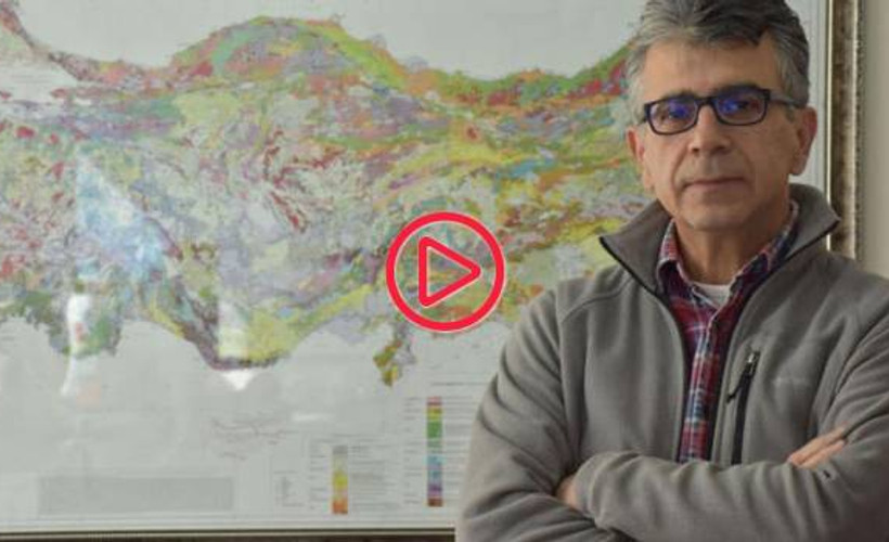 Prof. Dr. Kaan Kavak'tan uyarı: Malatya-Ovacık fay hatlarında gerilim arttı, kırılmamış faylar var
