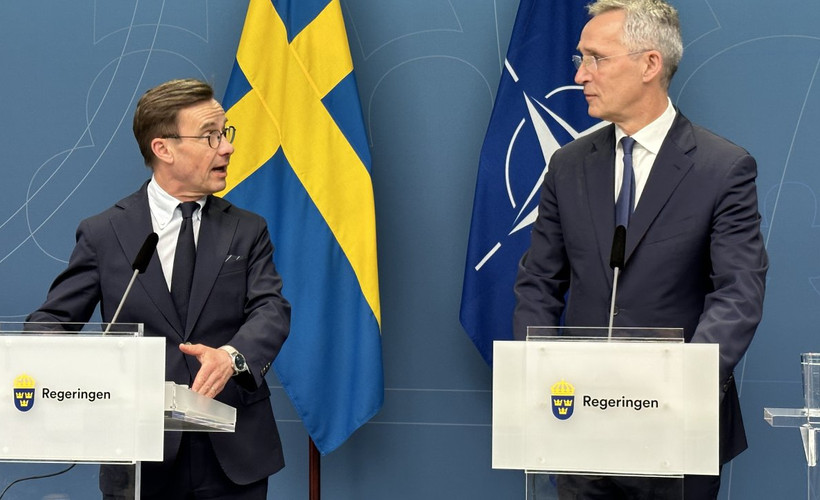 İsveç Başbakanı: NATO konusunda tek karar alması gereken Türkiye, biz değiliz