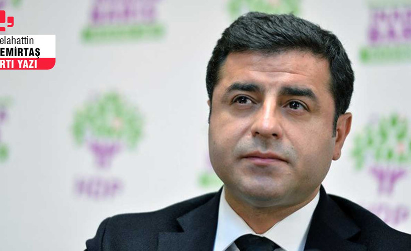 Demirtaş'ın Akşener'e açık mektubunun tam metni