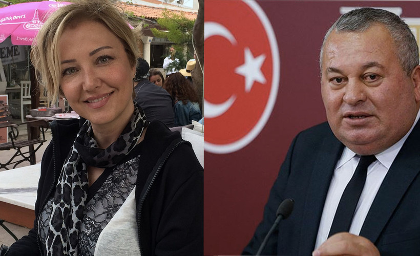 Cemal Enginyurt, Berna Laçin'den özür diledi