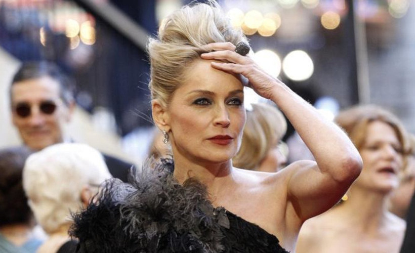 Sharon Stone: Oğlumun velayetini Temel İçgüdü yüzünden kaybettim