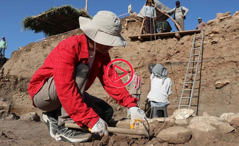 Gre Fılla Höyüğü'ndeki kazı tamamlandı: Göbeklitepe ile aynı döneme ait