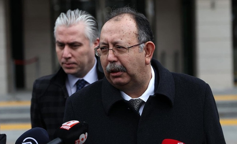 YSK: Seçime 36 parti katılabilecek