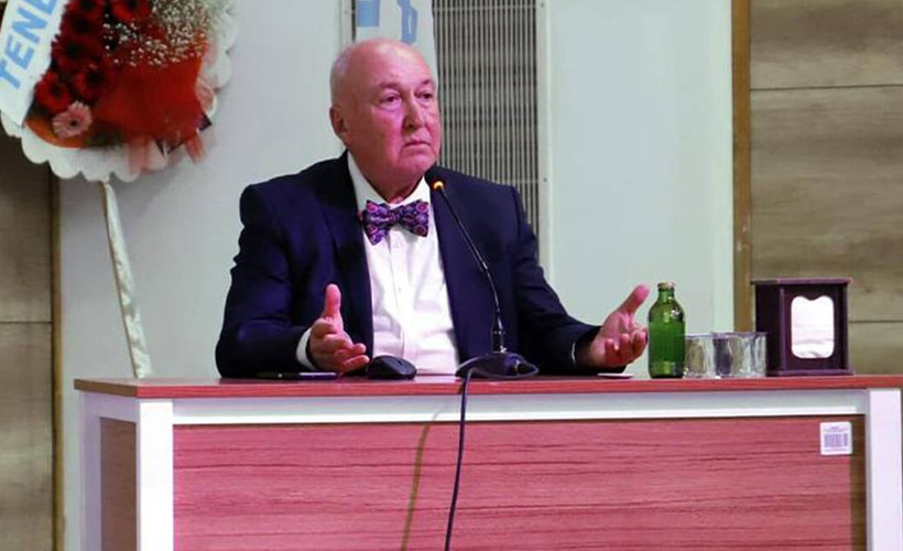 Prof. Dr. Ercan: Alaşehir'de 6.2 ile 7 büyüklüğünde deprem tahmin ediyoruz