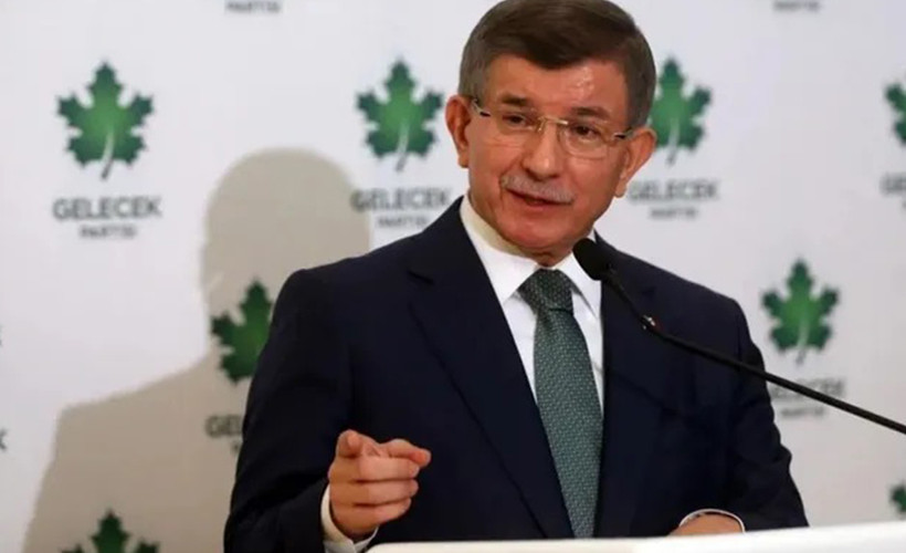 Davutoğlu'ndan üç partiye çağrı: Meclis'te birlikte grup kurmak zaruret