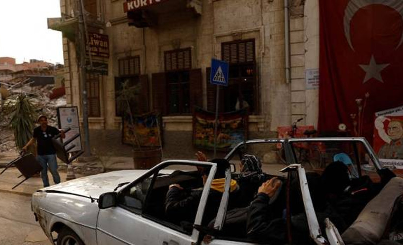 WSJ'den seçim ve deprem analizi: Boşluğu muhalefetin doldurması Erdoğan için bir sınav