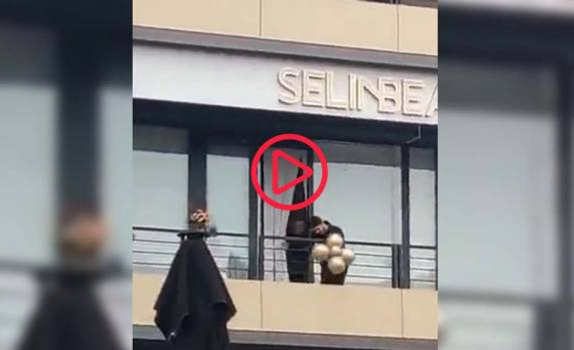 Selin Ciğerci'ye Konya'da tekbirli transfobik saldırı