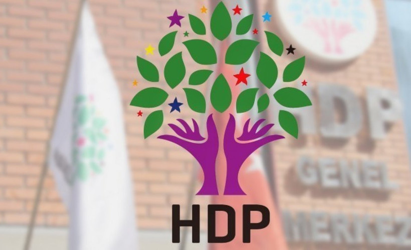 HDP MYK'ye seçim için tam yetki verildi