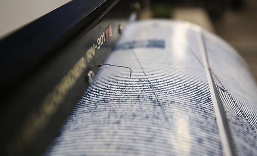 Adana'da 15 dakikada 3 deprem