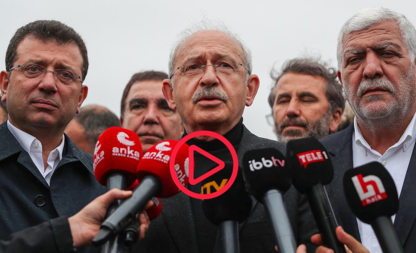 Kemal Kılıçdaroğlu: Suriyeli kardeşlerimizi en geç iki yıl içinde kendi anavatanlarına göndereceğiz