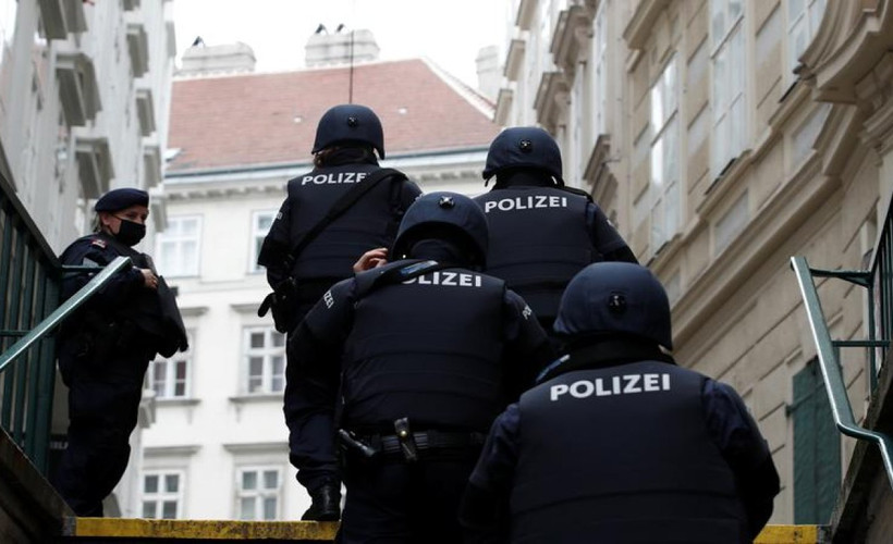 Viyana'da cihatçı saldırı endişesi: Hassas bölgelere polis konuşlandırıldı