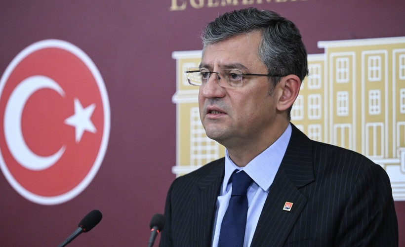 CHP Genel Başkanı Özel'den sanatçı Ayla Algan için taziye mesajı