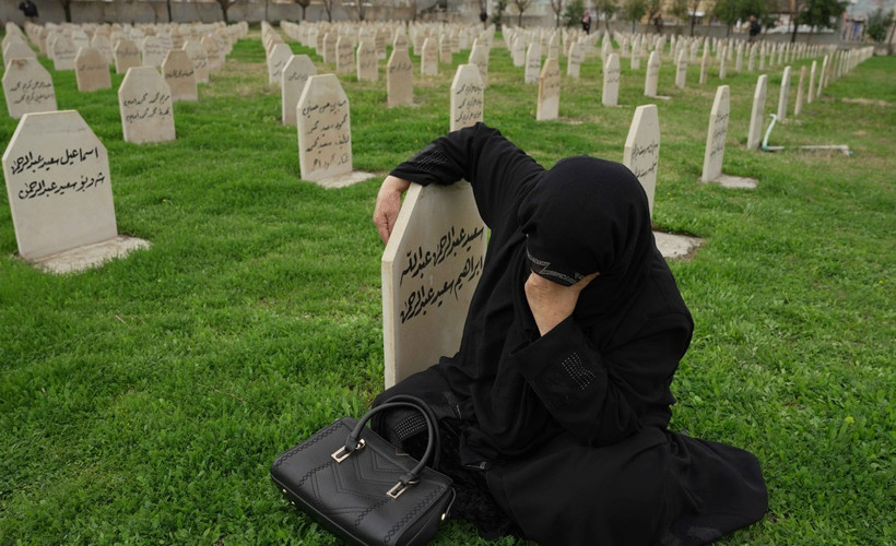 Halepçe Katliamı'nın 35'inci yıldönümü: IKBY'de anma etkinlikleri yapıldı