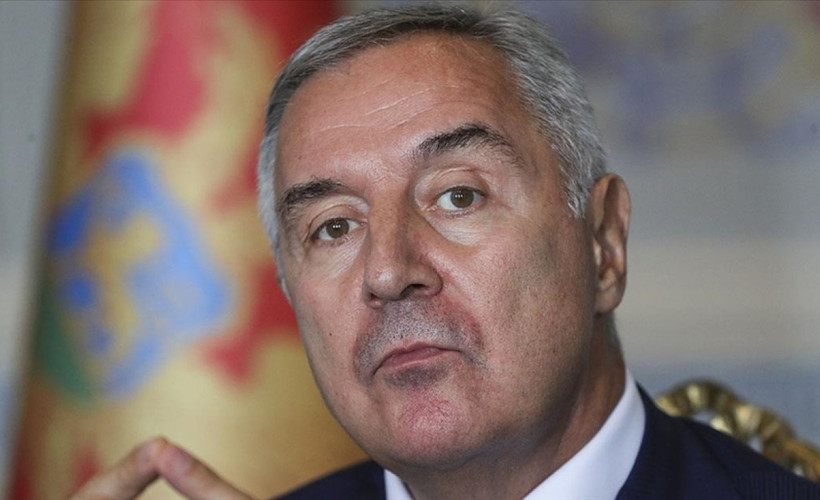 Karadağ'da Meclis feshedildi
