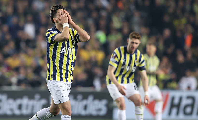 Sevilla’yı mağlup etmesi yetmedi, Fenerbahçe Avrupa’ya veda etti