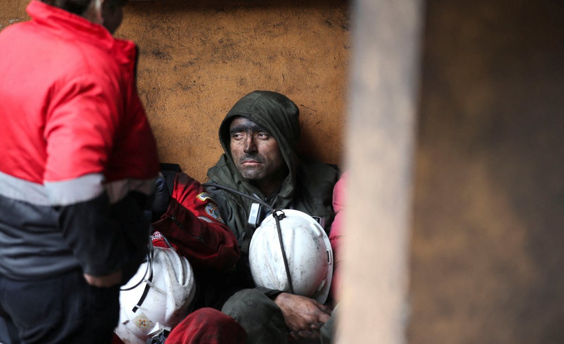 Kolombiya'daki maden kazasında ölenlerin sayısı 21'e yükseldi