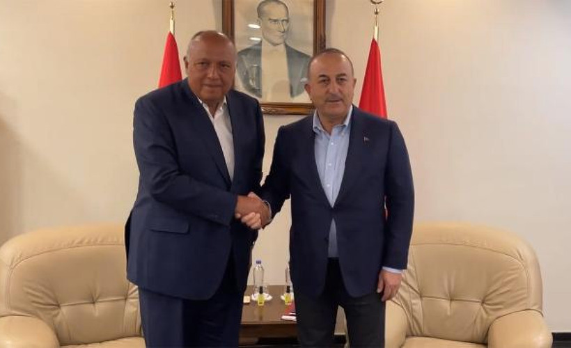 11 yıl sonra ilk ziyaret: Çavuşoğlu yarın Mısır'a gidiyor
