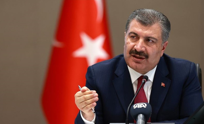 Bakan Koca: Adana'da iki, Osmaniye'de altı kişi depremde yaralandı