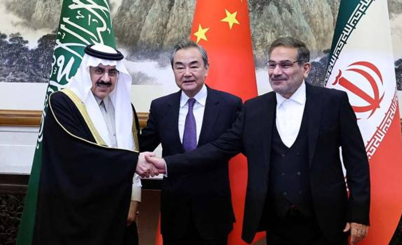 Riyad-Tahran anlaşması somutlaşıyor: Suudi Kralı Selman'dan İran Cumhurbaşkanı Reisi'ye davet