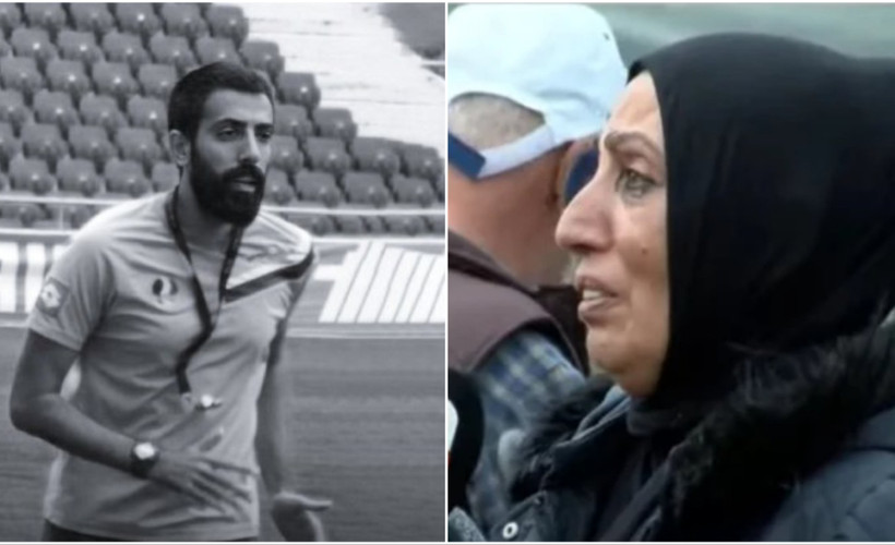 Halil İbrahim Ölmez'in annesi canlı yayında isyan etti: Cumhurbaşkanı da çıkmış bana hakaret ediyor