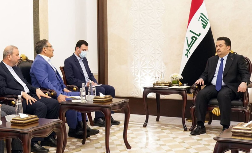 Irak ile İran arasında ‘güvenlik anlaşması’ imzalandı