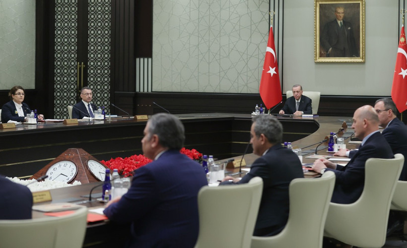 Kulis: Mevcut kabinede bir isim dışında tüm bakanlar değişiyor