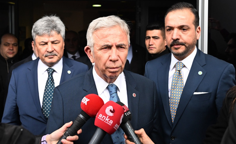 Mansur Yavaş’tan ‘seçim çalışmalarına katılmayacak’ iddiasına ilişkin açıklama