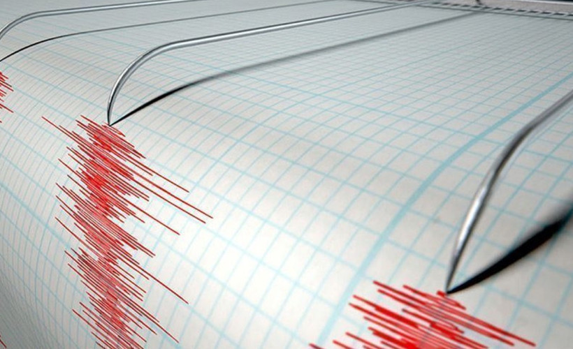 Maraş'ta 4.3 büyüklüğünde deprem
