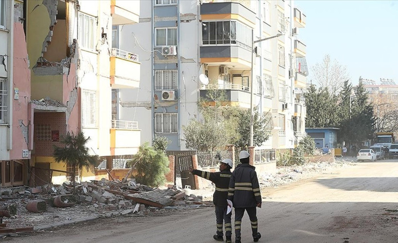 DASK toplamda 4,5 milyar lira hasar ödemesi yaptı