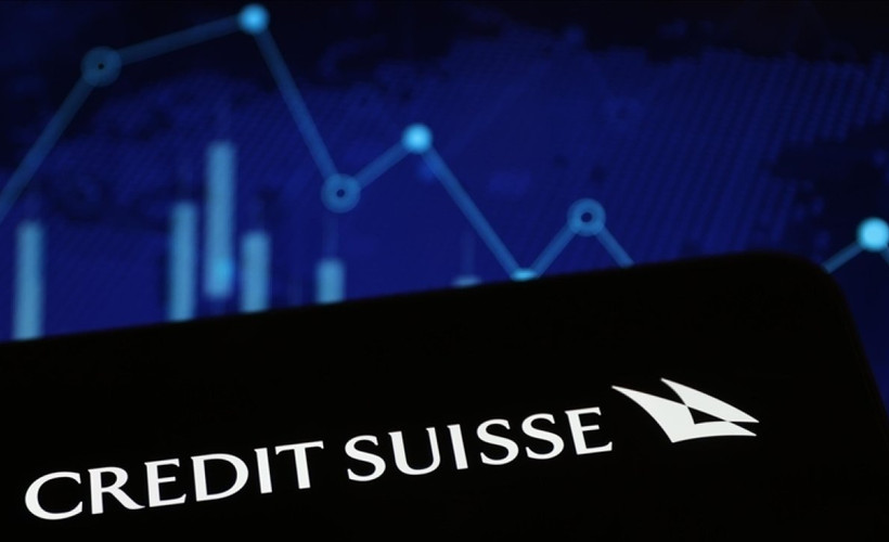 Bankacılık krizi: Credit Suisse hisseleri yüzde 64 düştü