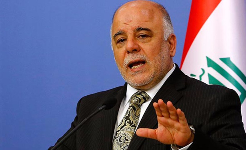 İbadi: Irak güçleri tüm tartışmalı bölgelerde kontrolü sağladı