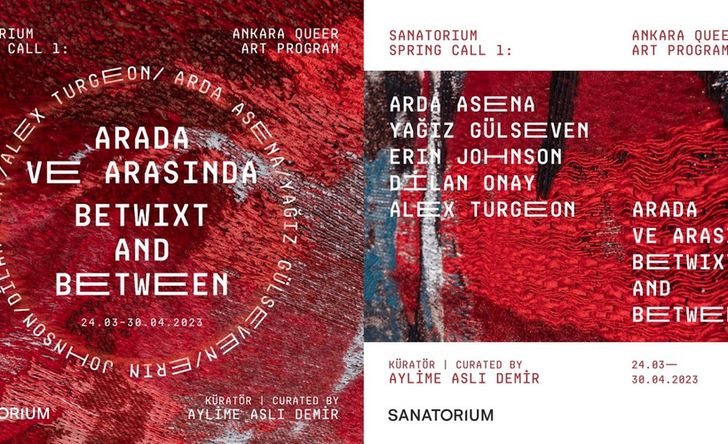 Queer sanat sergisi açılıyor: 'Arada ve arasında'