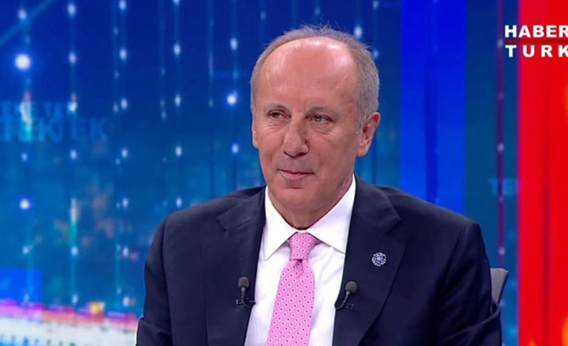 İnce'den 'adam kazandı' açıklaması: 'Mesajı attığım için pişmanım'