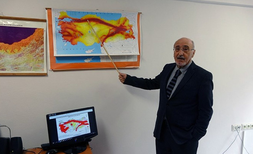 Prof. Bektaş'tan Karadeniz fayı uyarısı: İstanbul'da beklerken Trabzon'da deprem olabilir