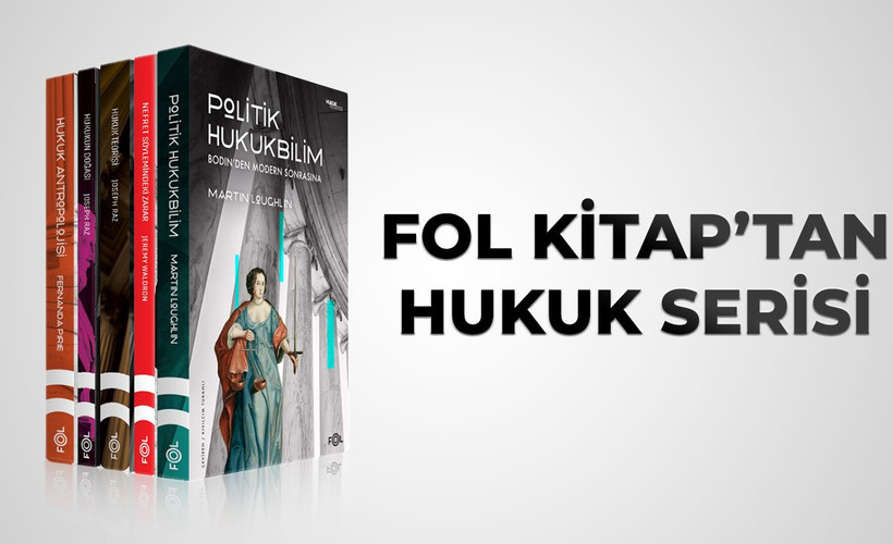 FOL Kitap'tan hukuk serisi