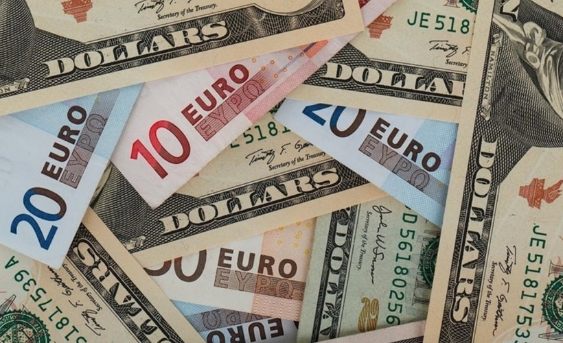 Dolar 20,50 liradan güne başladı