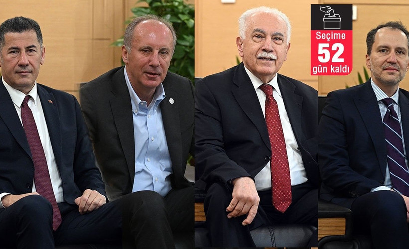 İddialı adaylar 100 bin imzanın çok uzağında kaldı: 'Oyum yüzde 30 imzam 30'