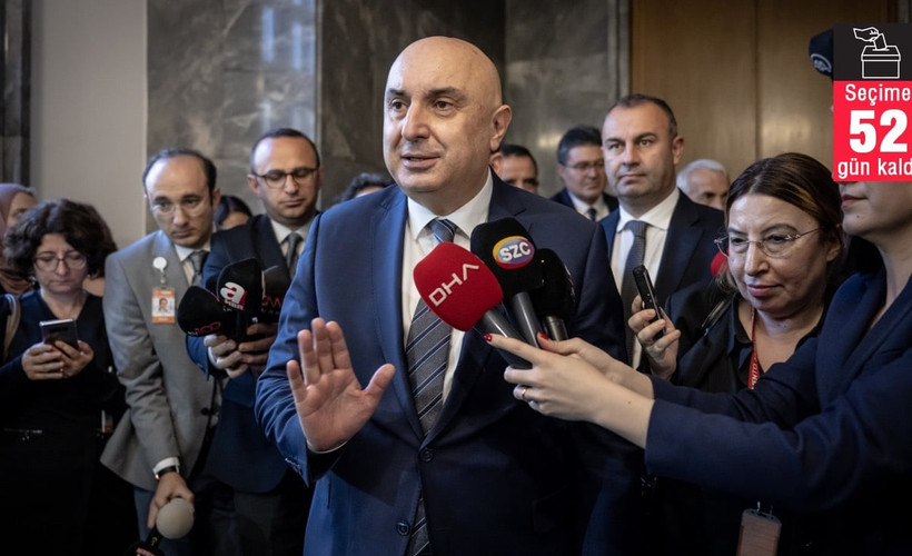 CHP'li Engin Özkoç milletvekili adayı olmayacağını açıkladı