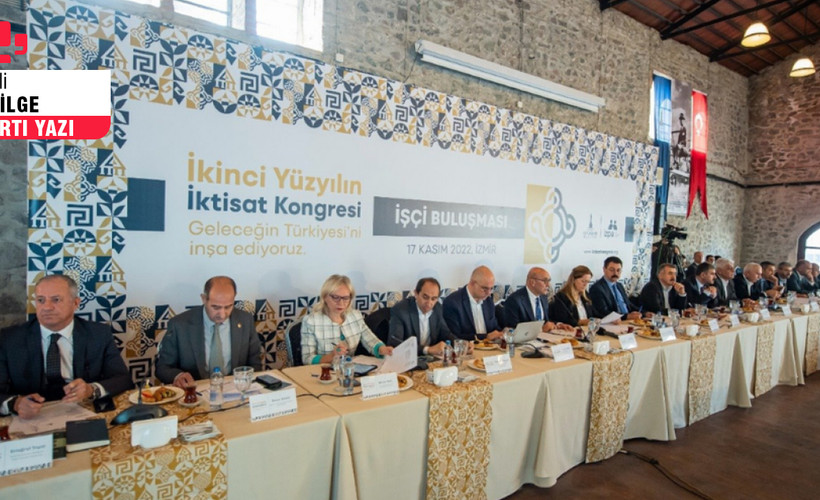 İzmir İktisat Kongresi: Fukuyama yerine Piketty'yi davet ederdim