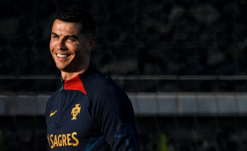 Cristiano Ronaldo yine tarihe geçti: Bir gecede üç rekor kırdı