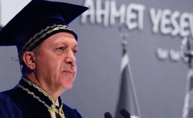 İYİ Partili Çıray'dan YÖK'e dilekçe: Erdoğan'ın üniversite diploması kamuoyuyla paylaşılsın