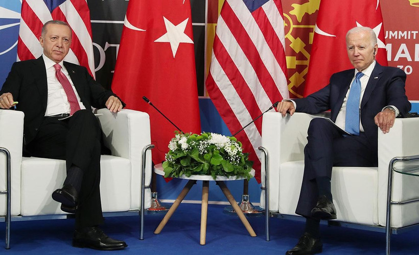 Biden, Erdoğan'ı 'Demokrasi Zirvesi'ne yine çağırmadı